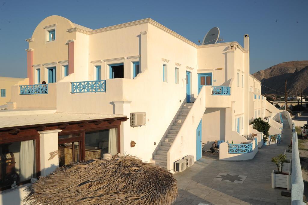 Perissa Bay Hotel Ngoại thất bức ảnh
