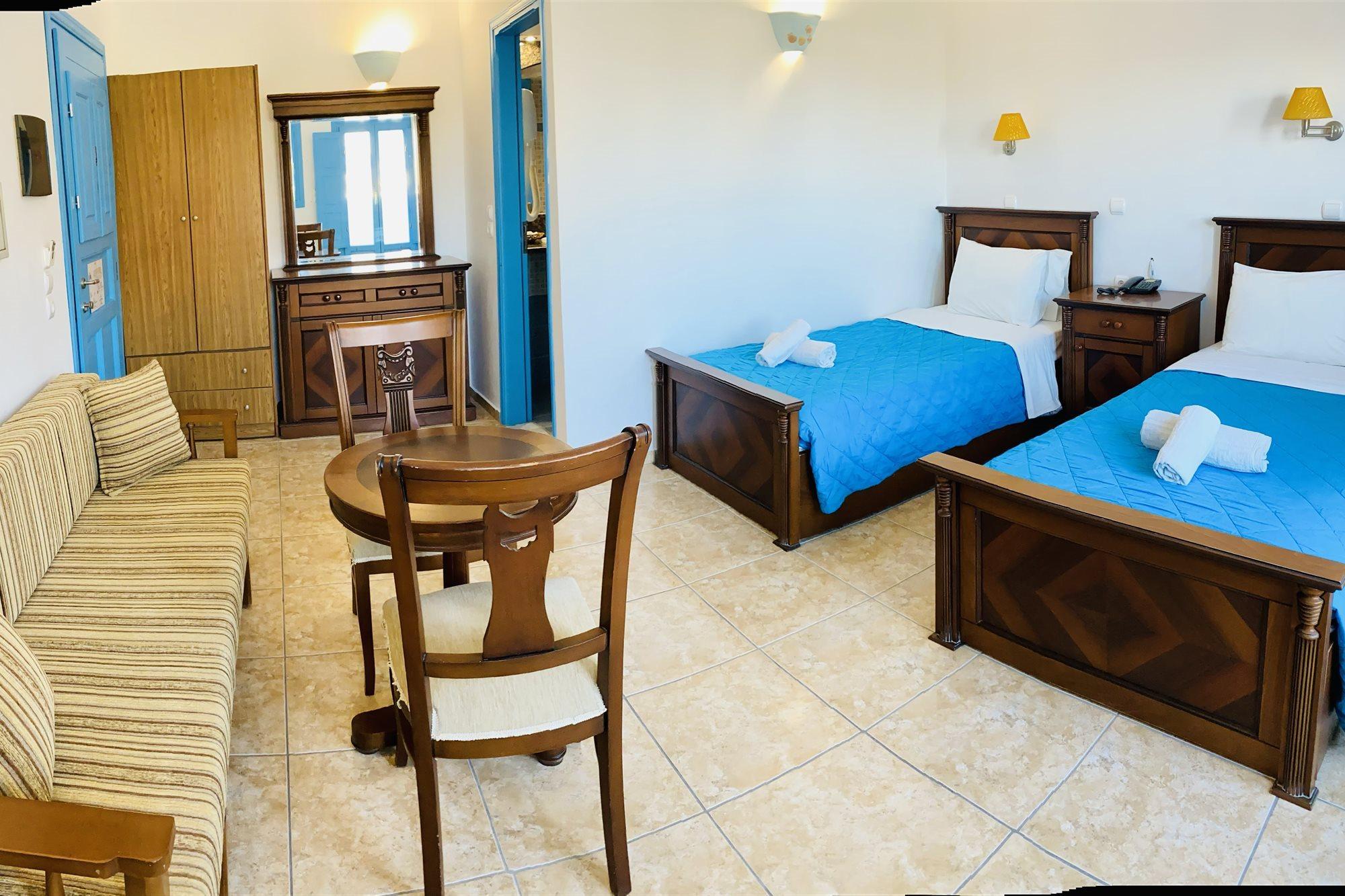Perissa Bay Hotel Ngoại thất bức ảnh