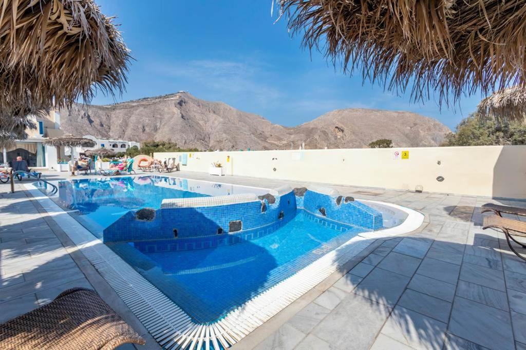 Perissa Bay Hotel Ngoại thất bức ảnh