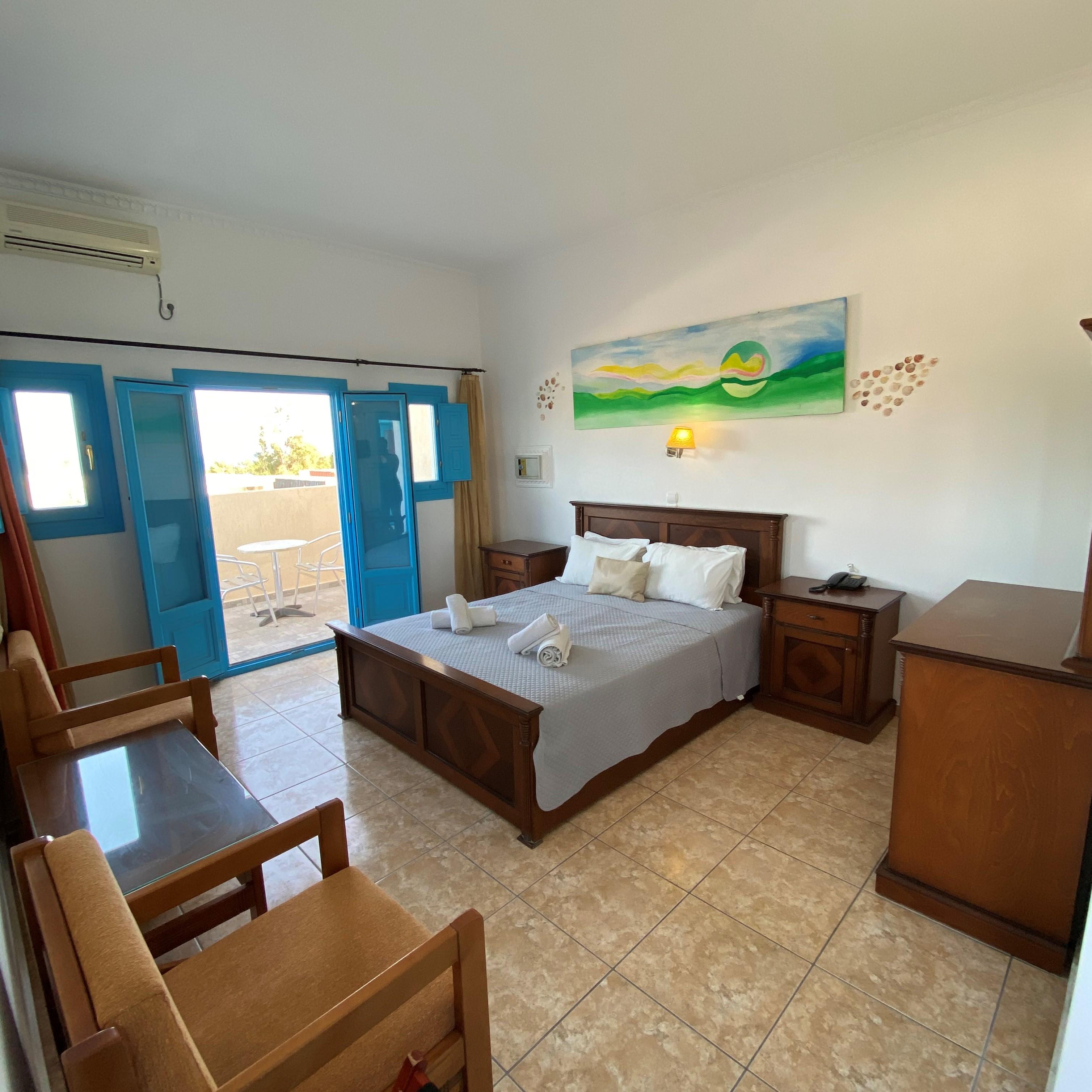 Perissa Bay Hotel Ngoại thất bức ảnh