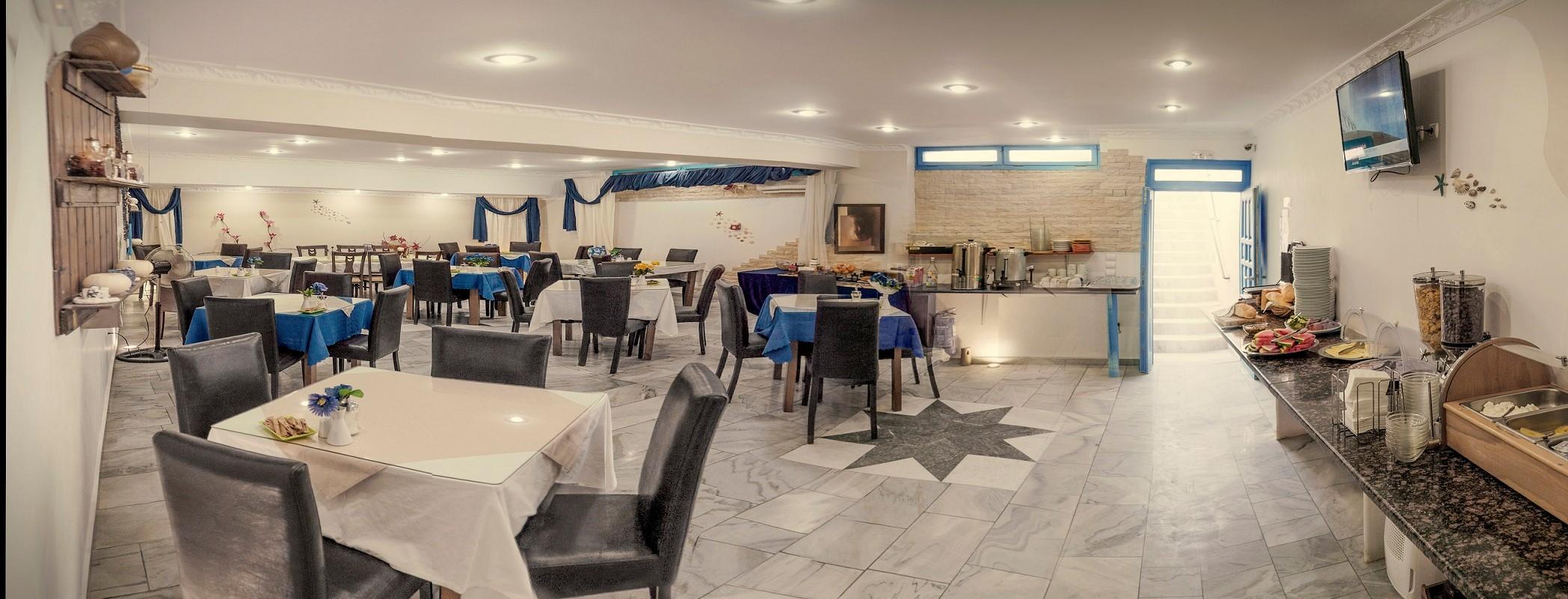 Perissa Bay Hotel Ngoại thất bức ảnh