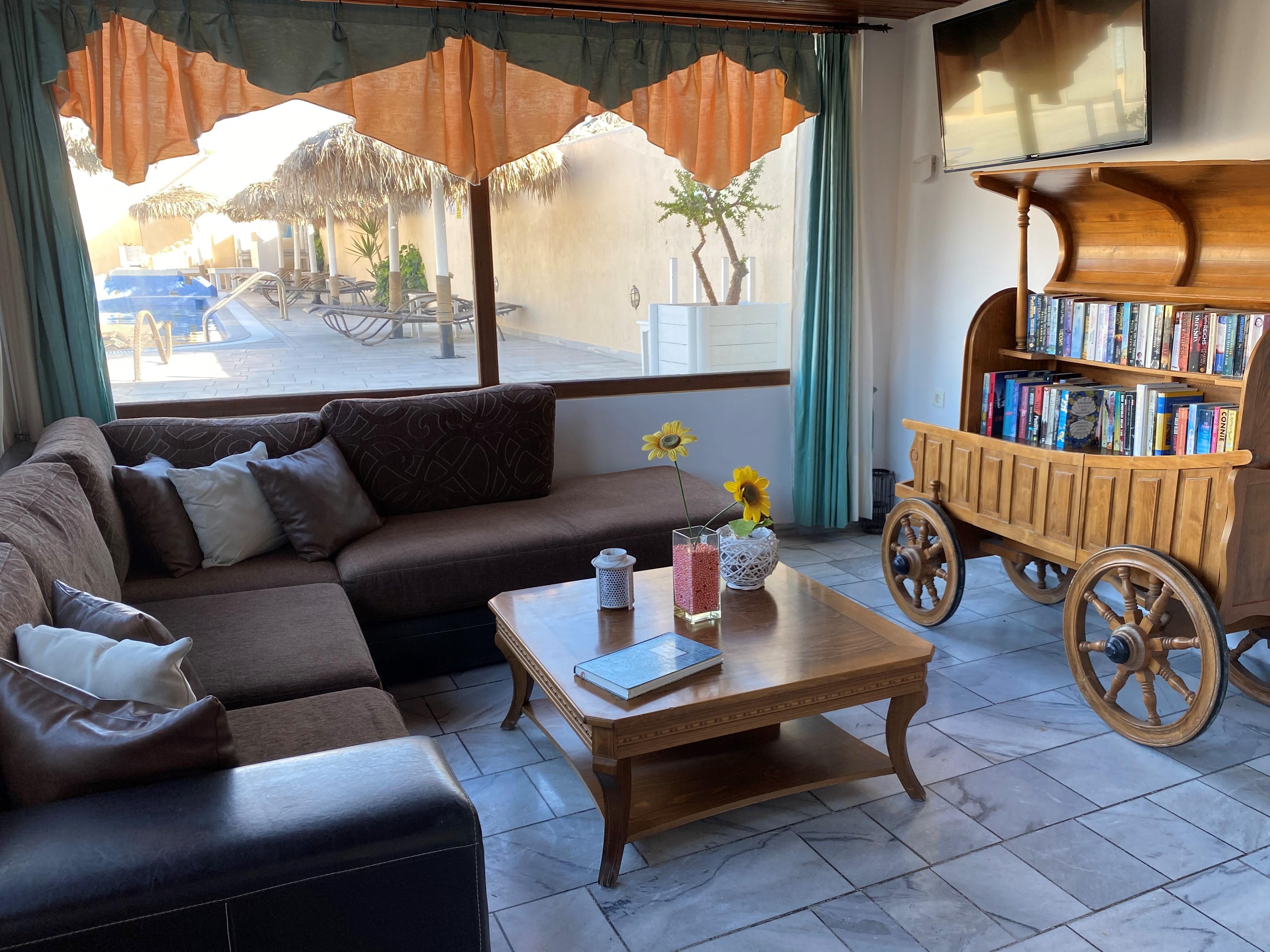Perissa Bay Hotel Ngoại thất bức ảnh