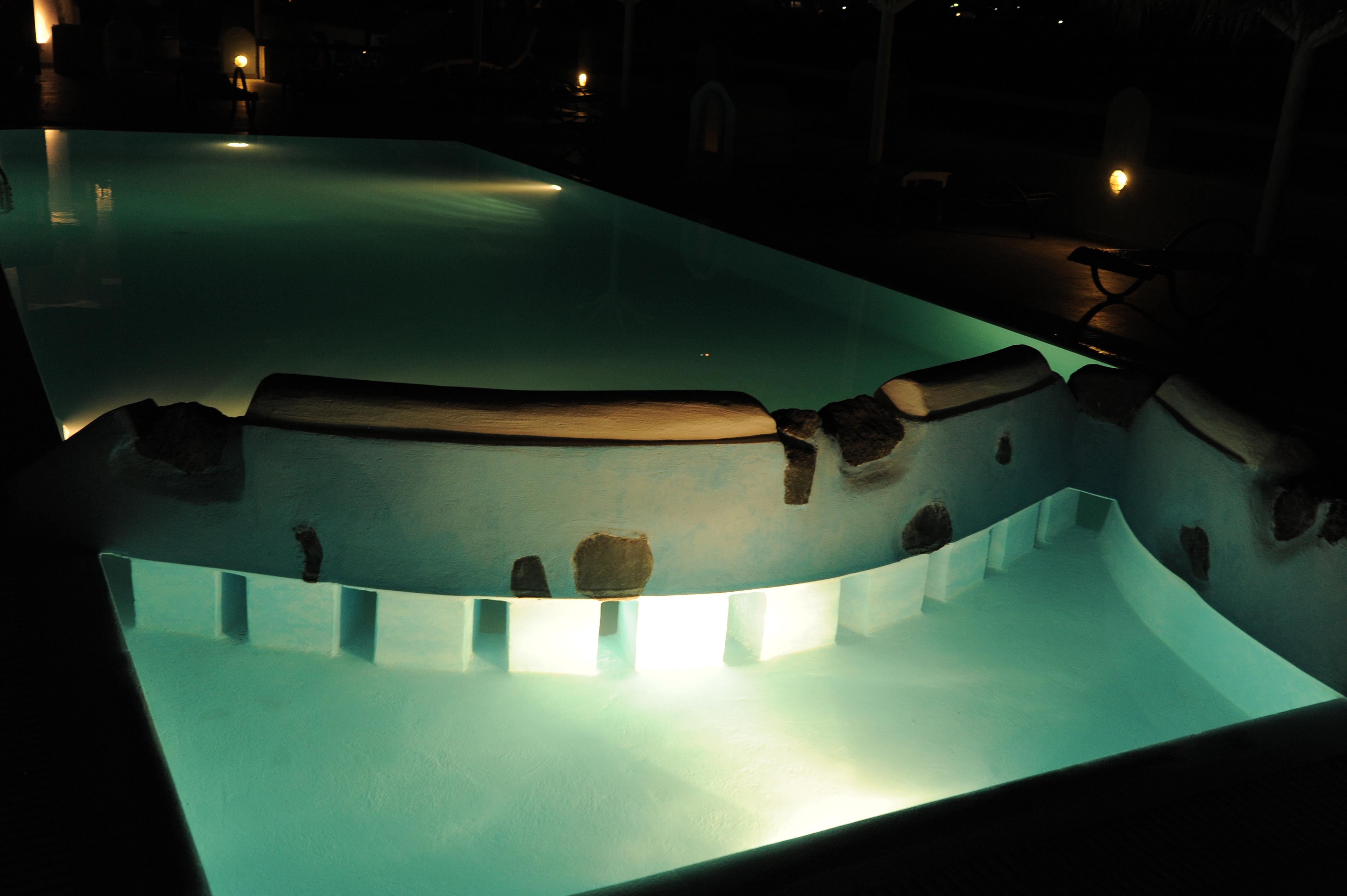 Perissa Bay Hotel Ngoại thất bức ảnh
