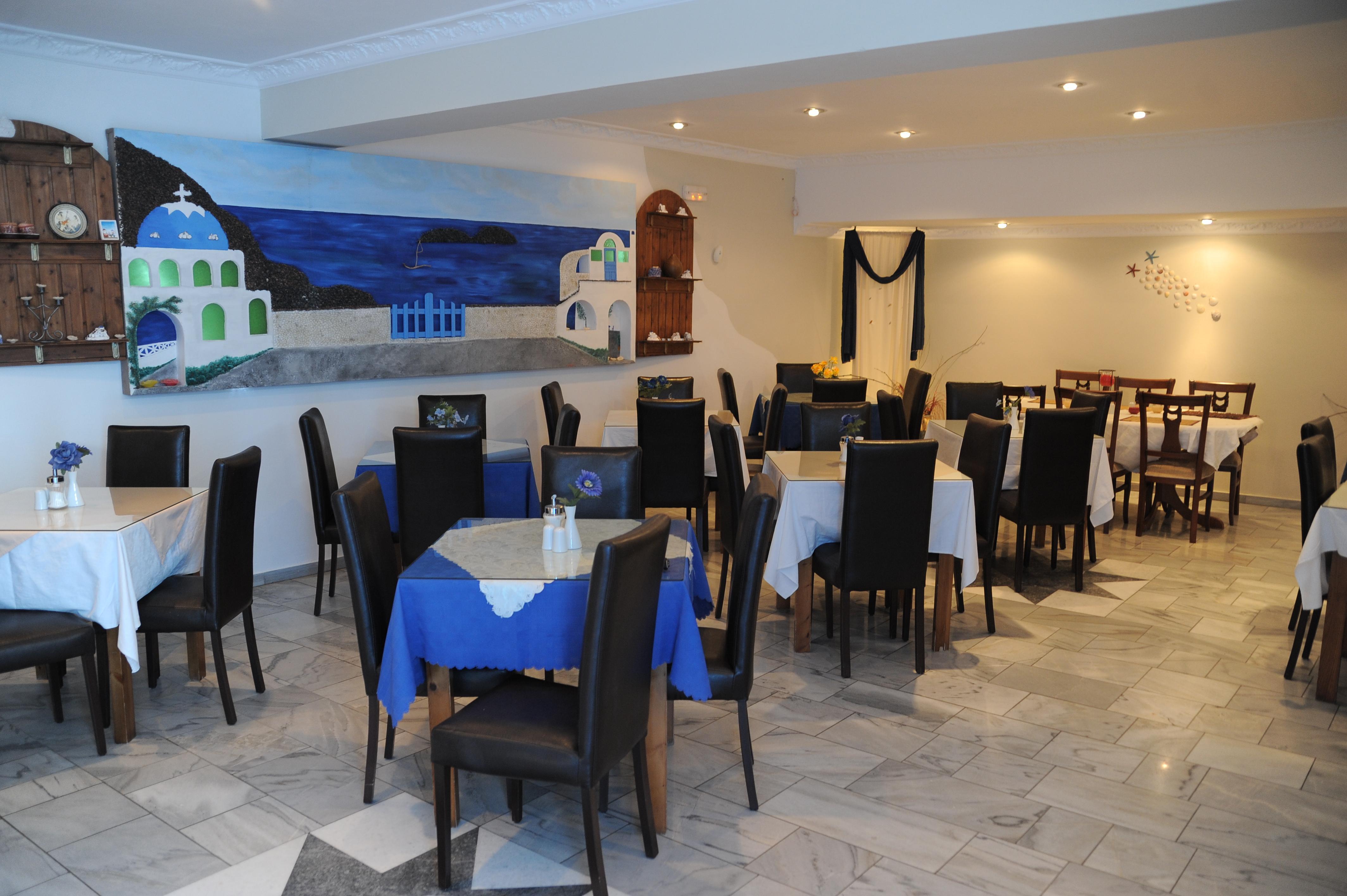 Perissa Bay Hotel Ngoại thất bức ảnh