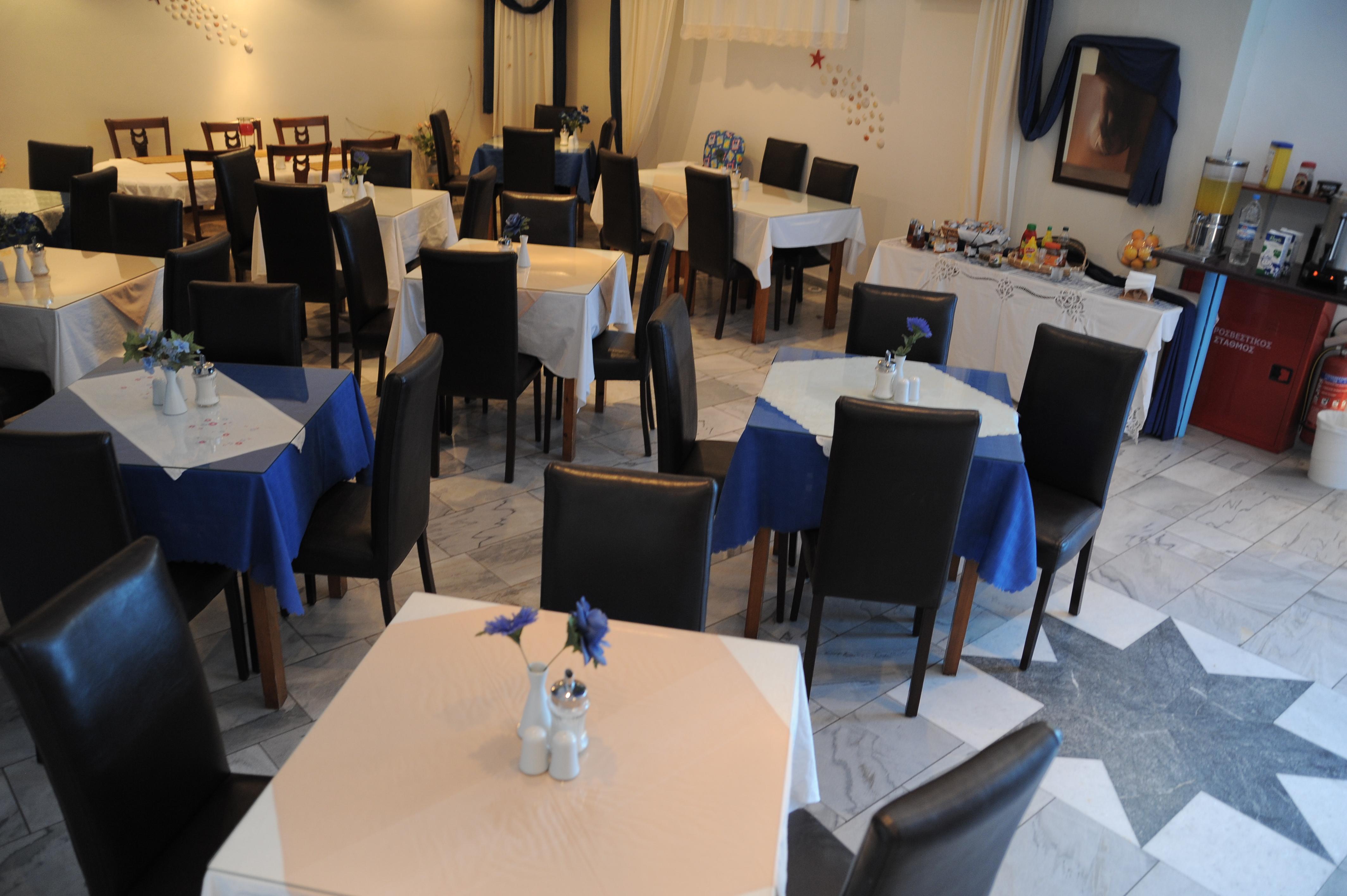 Perissa Bay Hotel Ngoại thất bức ảnh