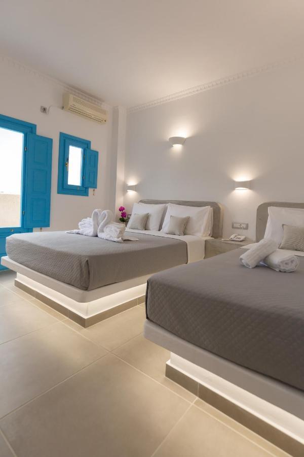 Perissa Bay Hotel Ngoại thất bức ảnh
