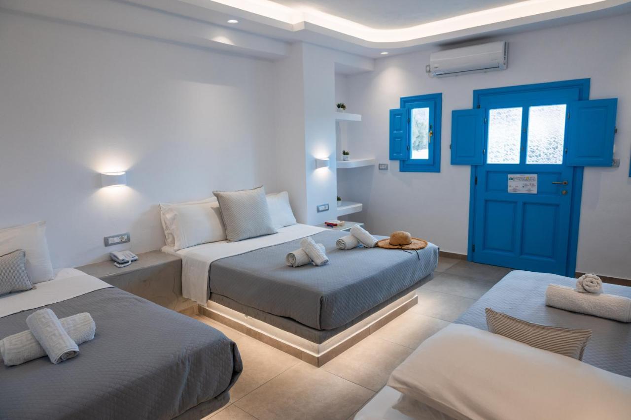 Perissa Bay Hotel Ngoại thất bức ảnh