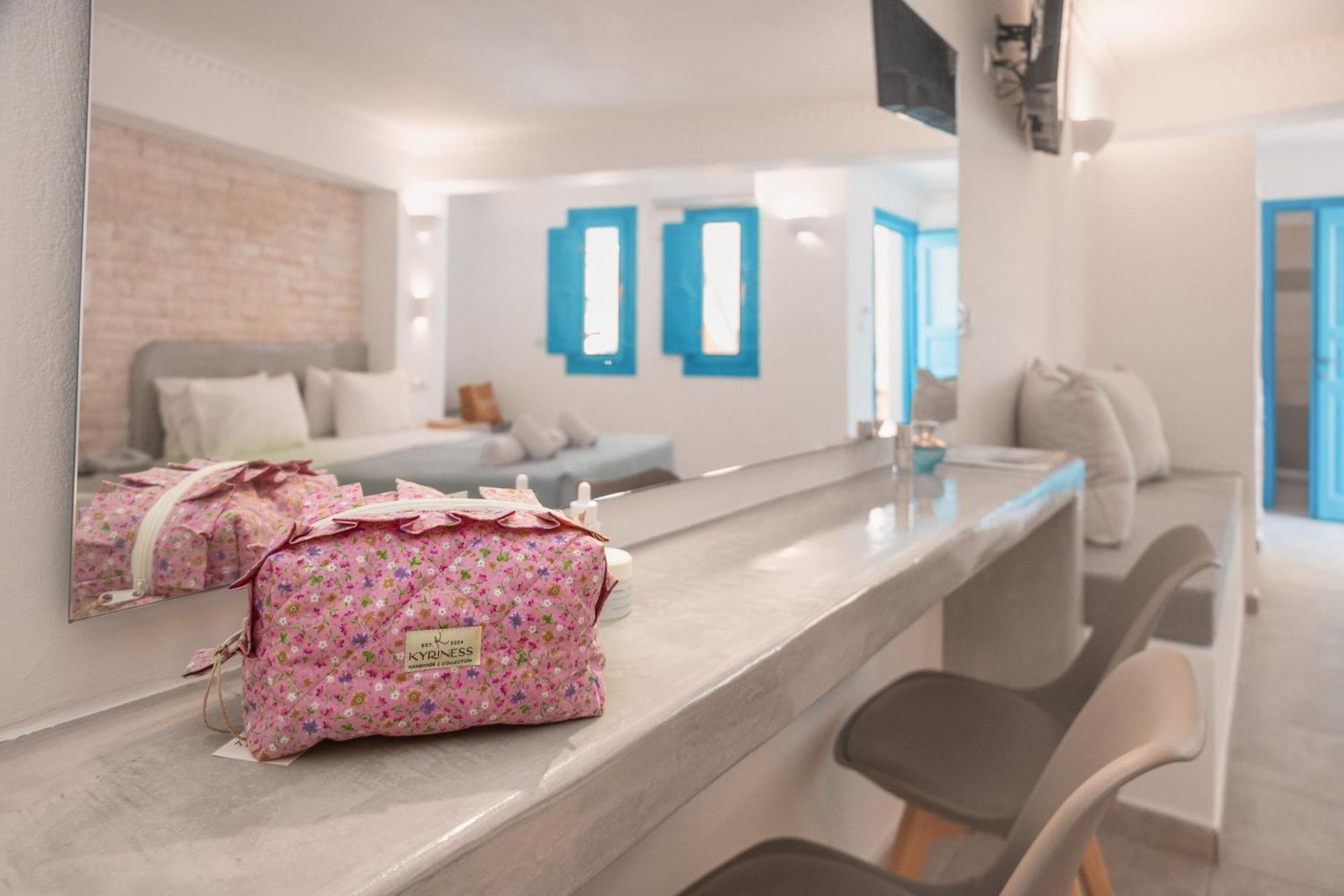 Perissa Bay Hotel Ngoại thất bức ảnh
