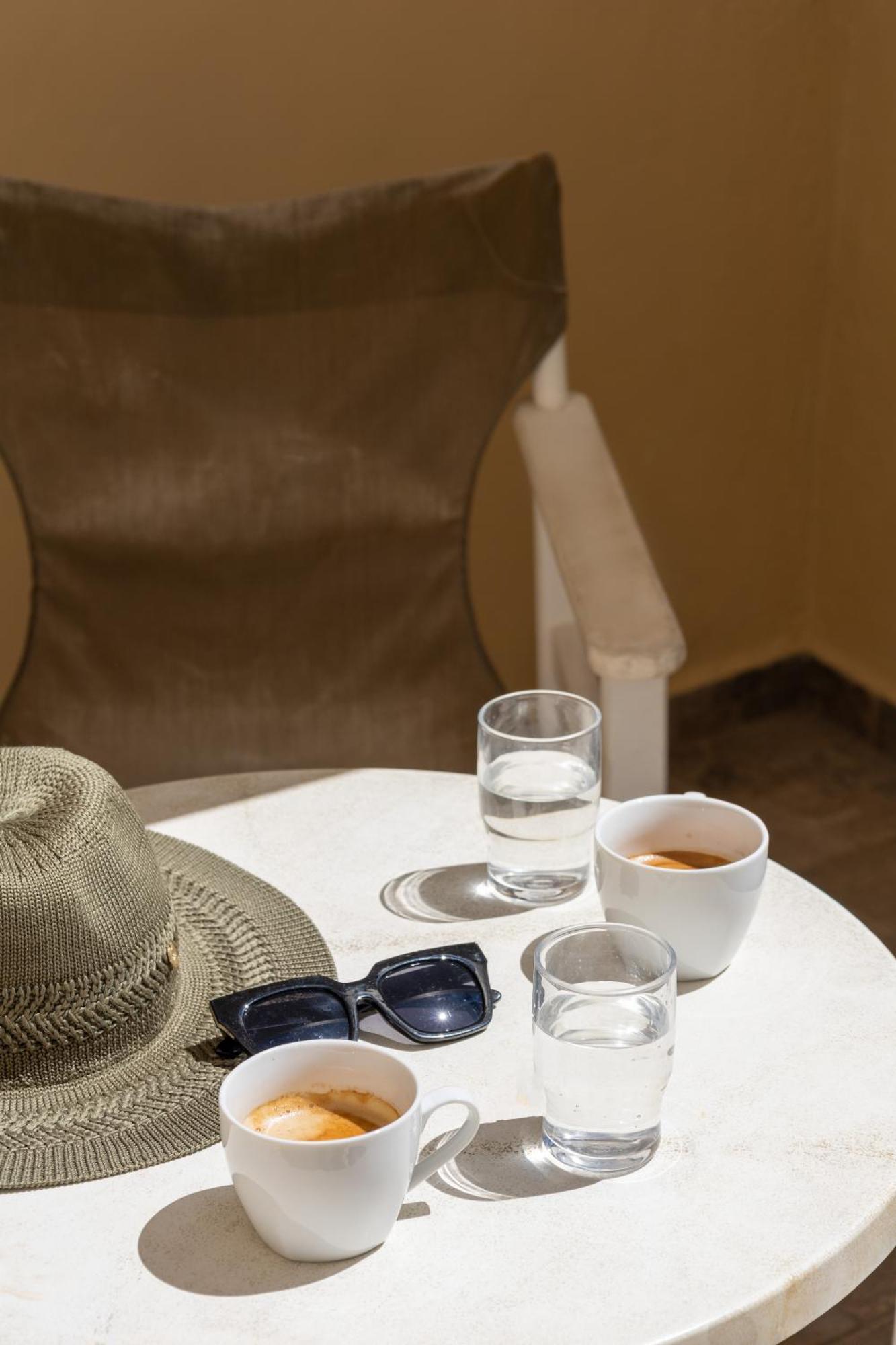 Perissa Bay Hotel Ngoại thất bức ảnh