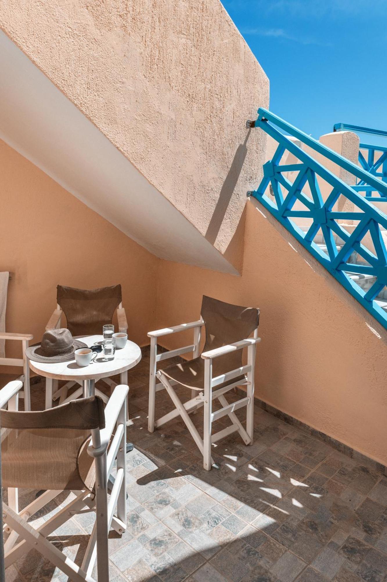 Perissa Bay Hotel Ngoại thất bức ảnh