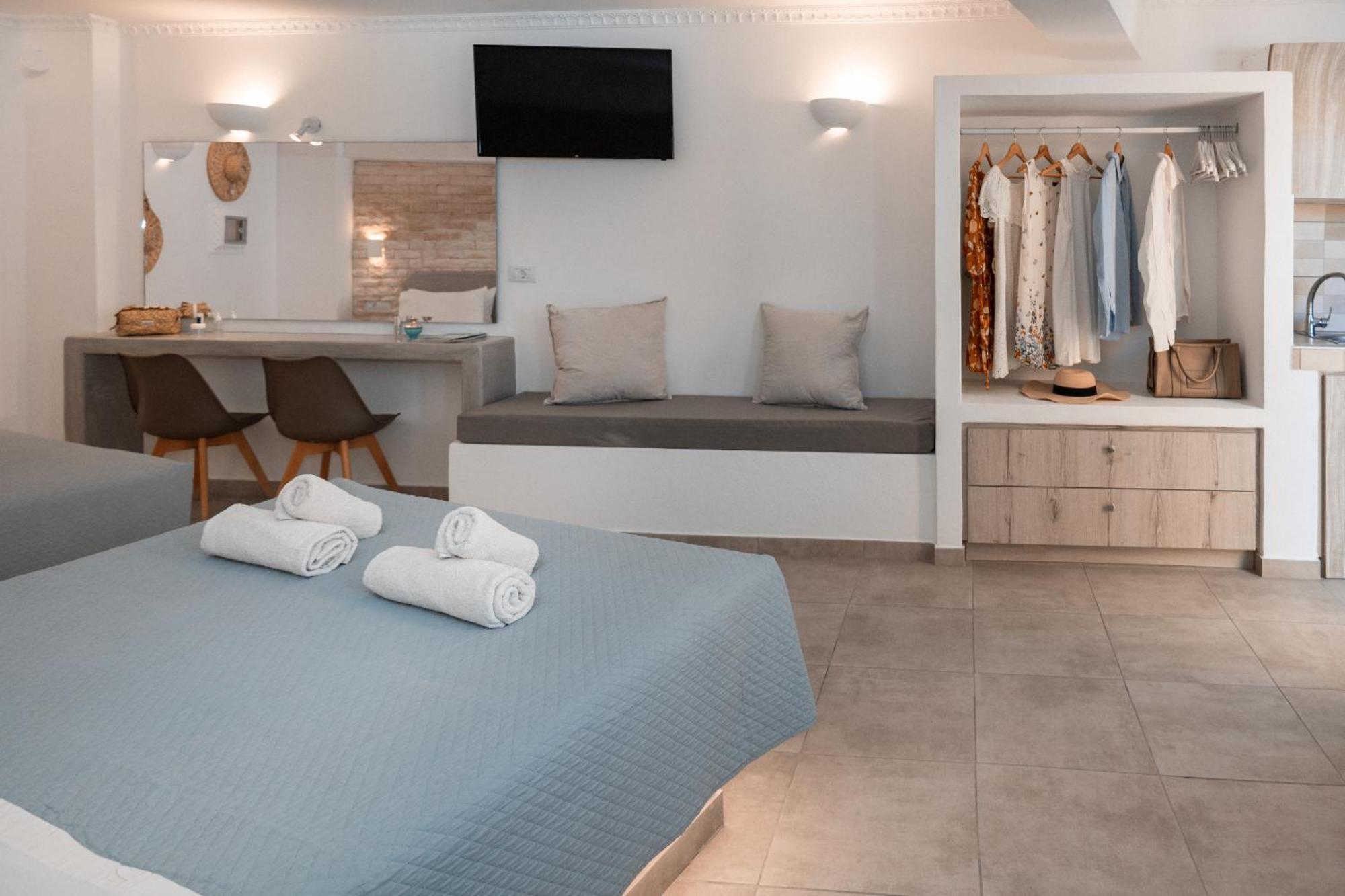 Perissa Bay Hotel Ngoại thất bức ảnh