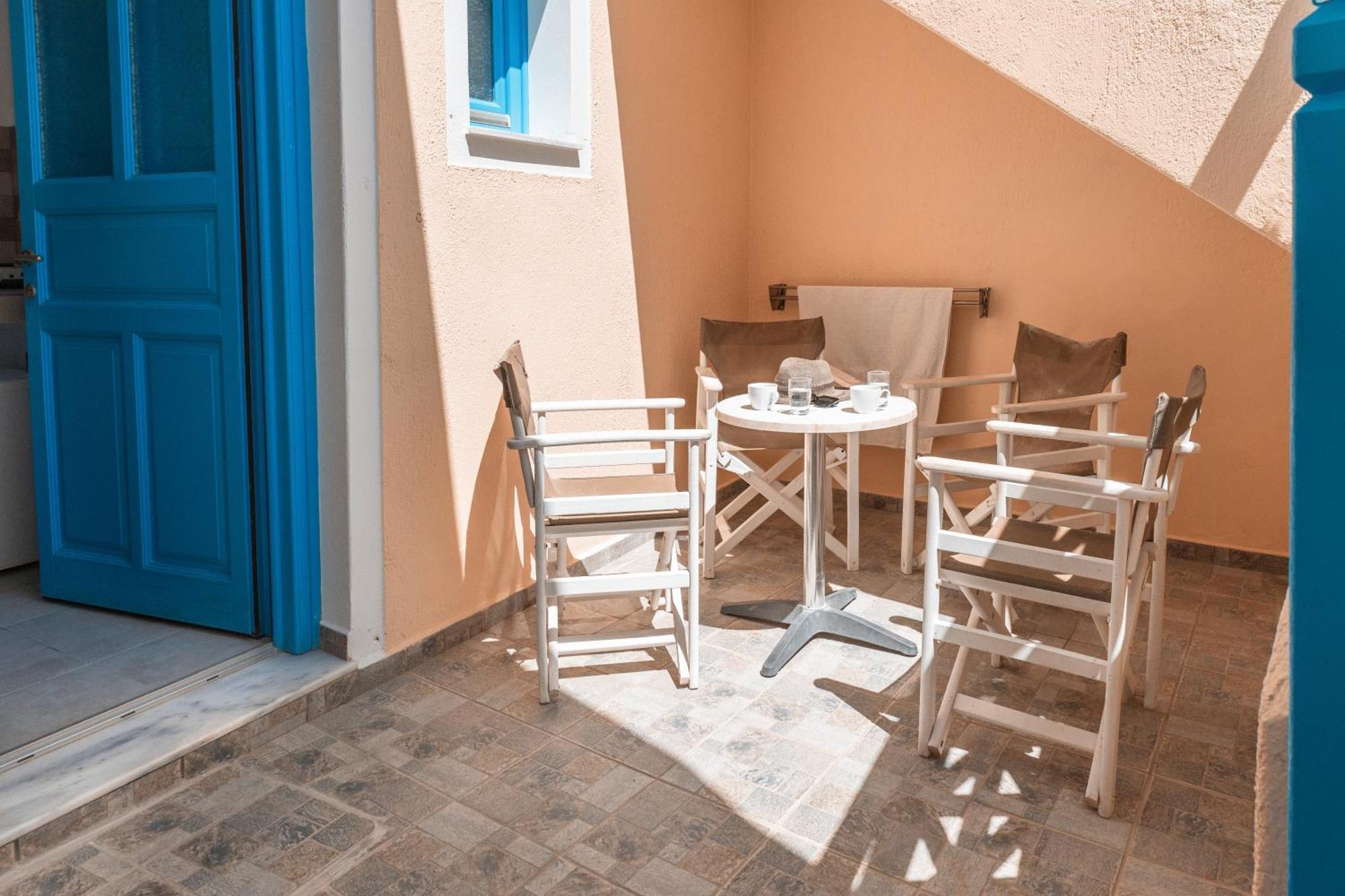 Perissa Bay Hotel Ngoại thất bức ảnh