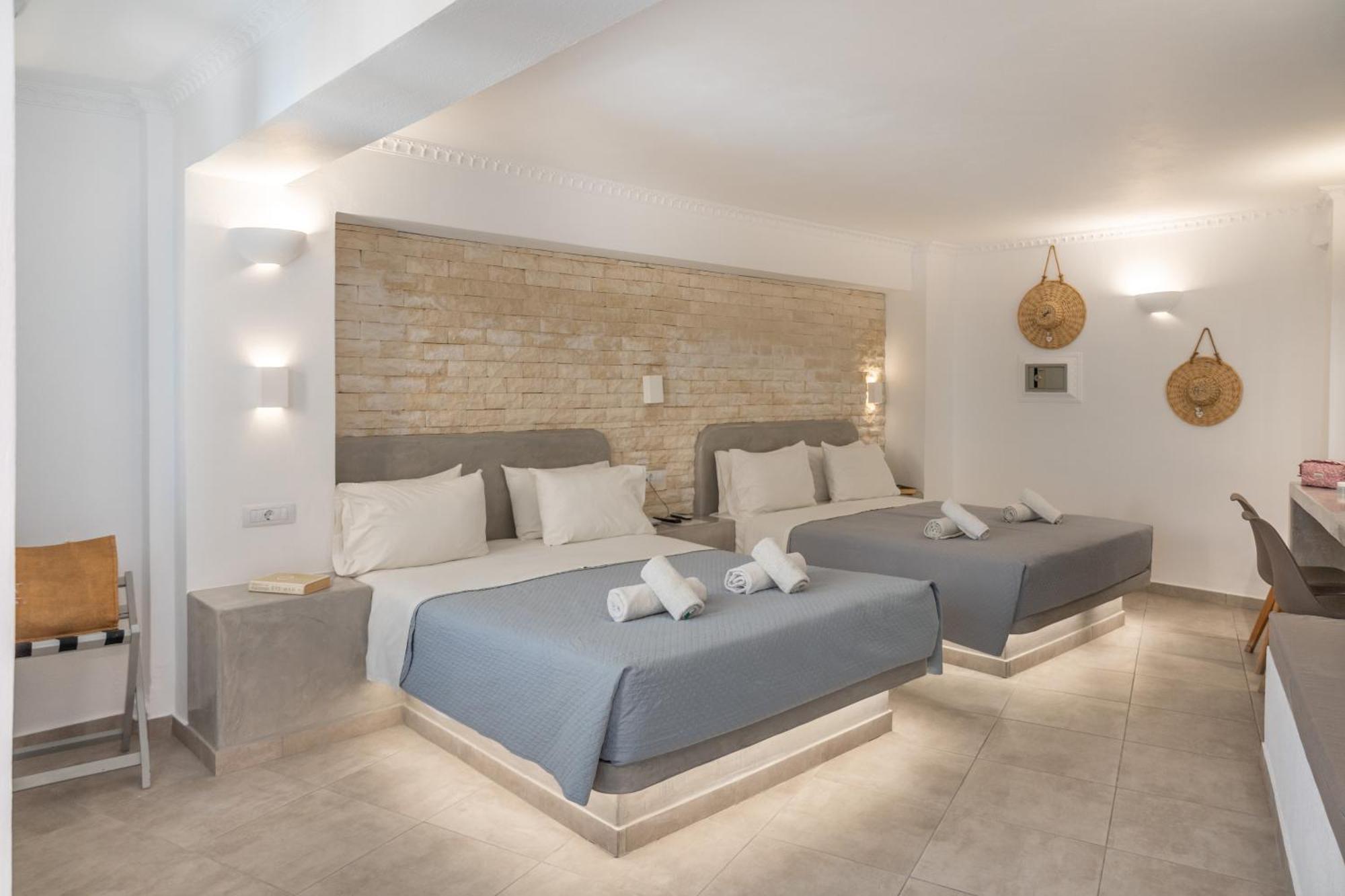 Perissa Bay Hotel Ngoại thất bức ảnh